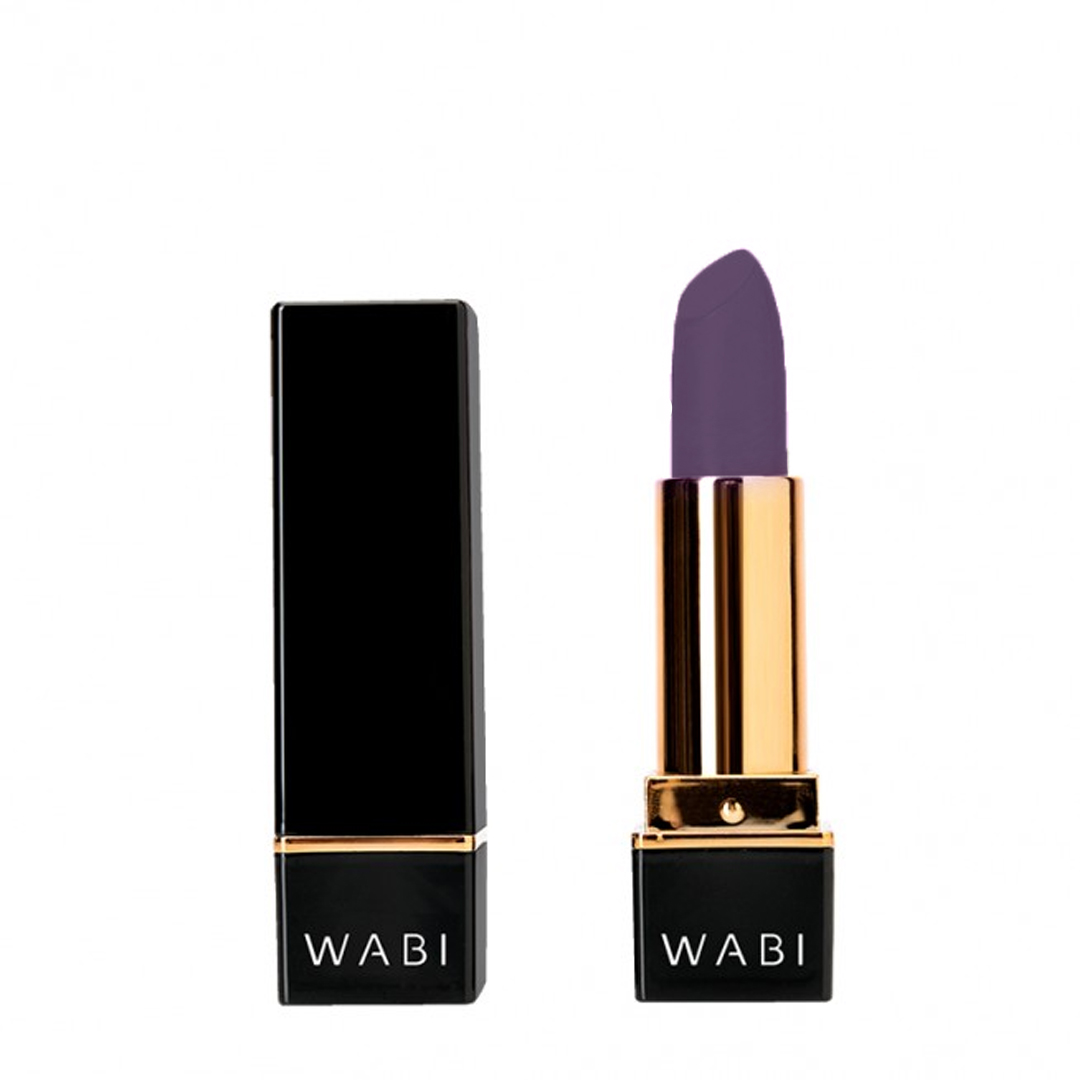 WABI Matte Invasion Lipstick - Misty Orchid φωτογραφία